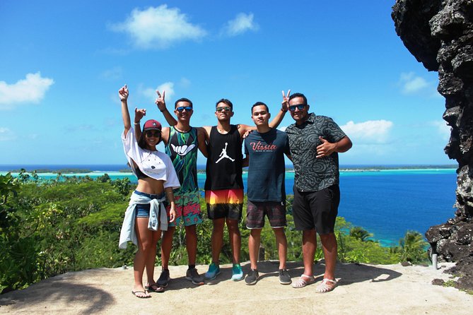 Private Island Tour by ATV / QUAD - Why leave the lagoon for Bora Bora’s back roads?