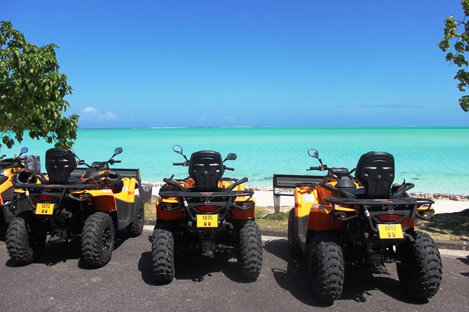 Private Island Tour by ATV / QUAD - Who will enjoy this quad tour most?