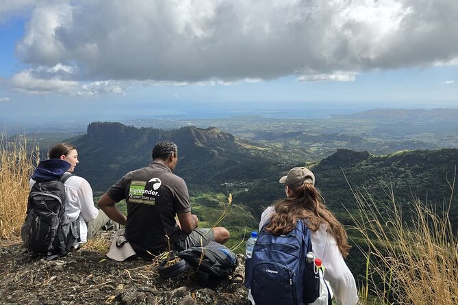 Private Mnt Batilamu Full Day Hike - Why Mount Batilamu makes a strong Fiji day trip