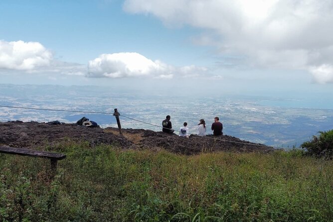 Private Mnt Batilamu Full Day Hike - Walking into Koroyanitu Heritage Park