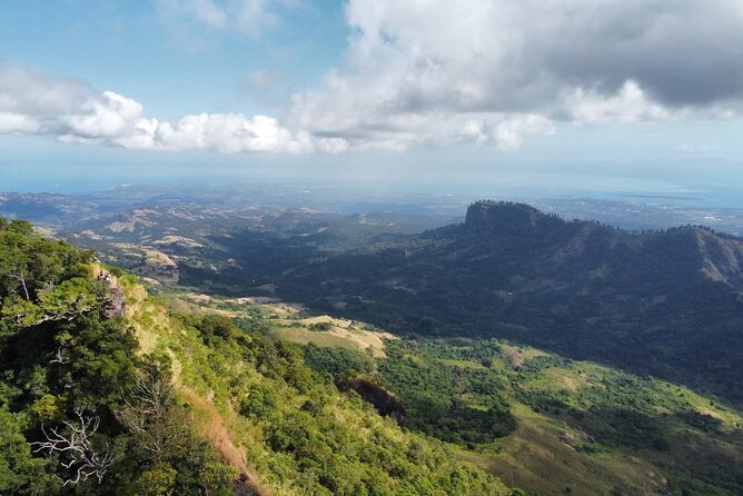 Private Mnt Batilamu Full Day Hike - The waterfall loop adds a welcome change of pace
