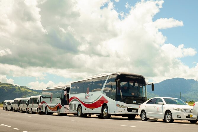 Private Nadi Airport Arrival Transfer Shuttle Charter - What the price means for your trip
