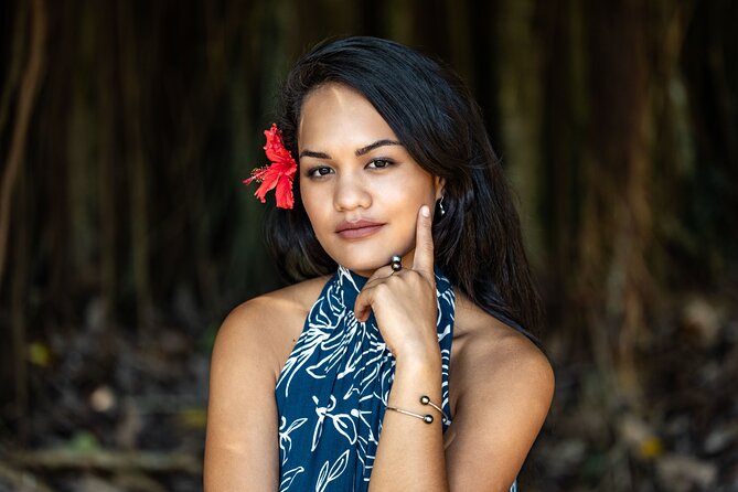 Private Photo Session on The Island of Moorea - Choosing between the resort and a circle island route