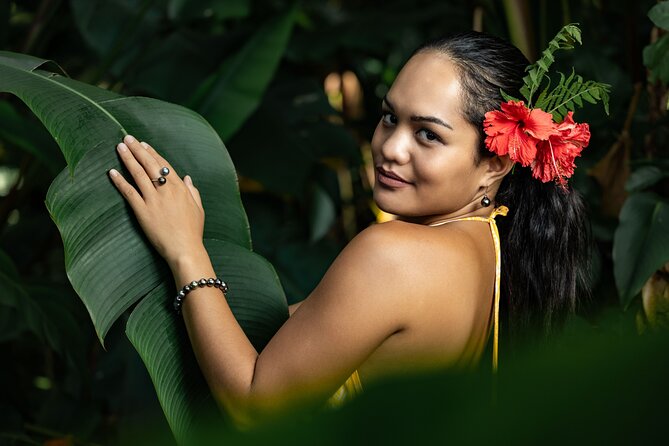 Private Photo Session on The Island of Moorea - What the strongest praise tells you