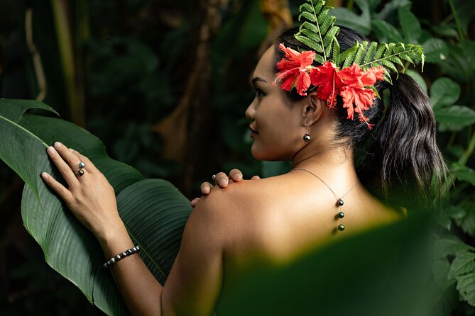 Private Photo Session on The Island of Moorea - Timing, pickup, and practical planning