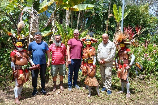 Private Port Moresby City Tour - Hanuabada and the Human Side of the City