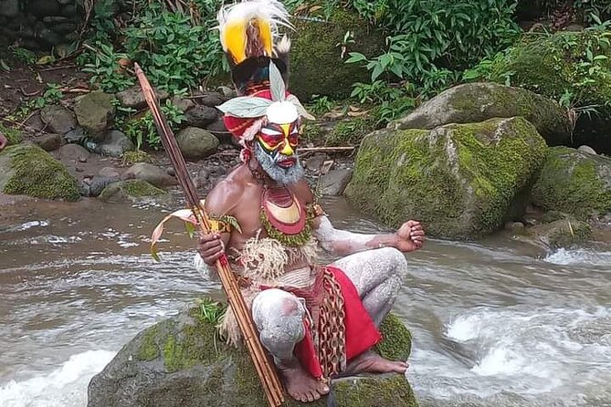 Private Port Moresby City Tour - Koki’s Food, Fish, and Stilt-House Communities