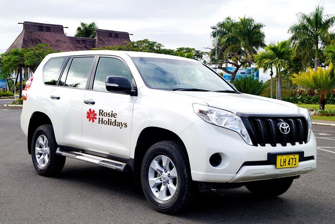 Private Premium Arrival Transfer : Nadi Airport to Hotel - Key points at a glance