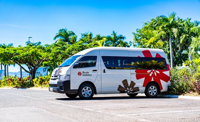Private Premium Arrival Transfer : Nadi Airport to Hotel - What this transfer does not include
