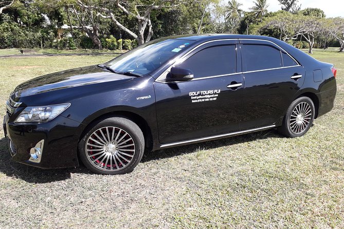 Private Roundtrip Transfer - Nadi Airport to Crown Plaza Nadi Bay - Key points to know before booking