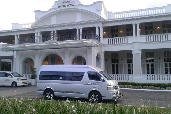 Private Roundtrip Transfer - Nadi Airport to Crown Plaza Nadi Bay - Why private transport can be worth the price