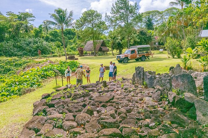 Private Safari Adventure Tour in Bora Bora with Local Guide - Starting between 8 a.m. and 3 p.m.