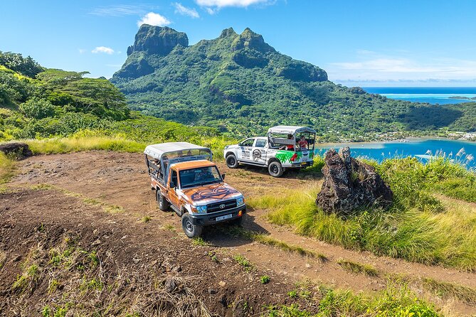 Private Safari Adventure Tour in Bora Bora with Local Guide - Why the local guide makes a difference