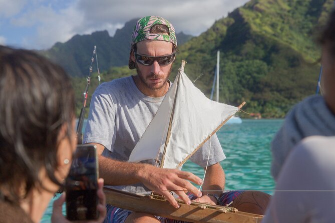 Private sailing adventure - What the crew adds to the day