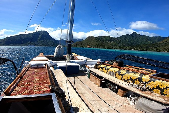 Private sailing adventure - Learning to sail a Polynesian va’a