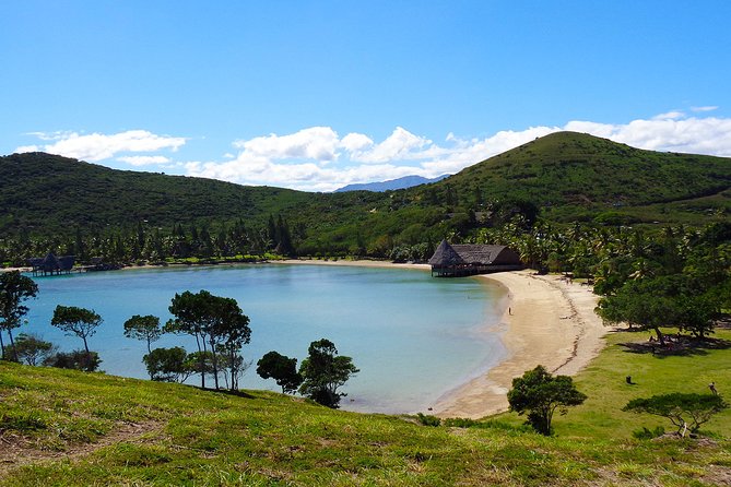 Private Sightseeing Tours - A private route from Nouméa’s cruise terminal
