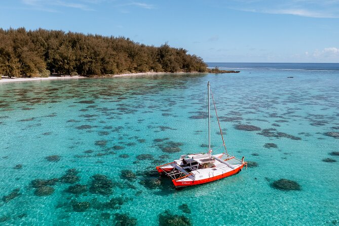 PRIVATE Sunset Tour: Moorea Snorkeling on a Catamaran named Taboo - Who will enjoy this private Moorea tour?