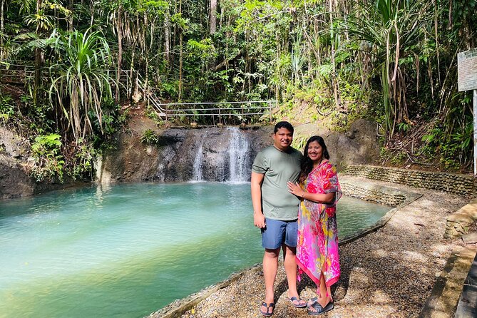 Private Suva Nature and Waterfall Tour - From Suva streets to Colo-I-Suva rainforest