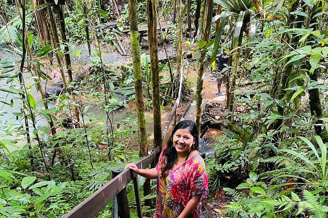 Private Suva Nature and Waterfall Tour - The guides make the private format useful