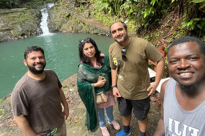 Private Suva Nature and Waterfall Tour - Timing, safety, and comfort