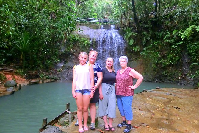 Private Suva Nature and Waterfall Tour - What the rainforest walk feels like
