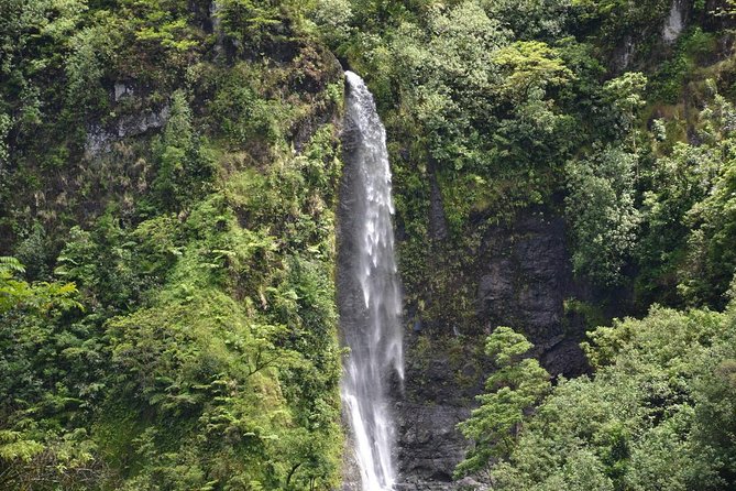 Private Tahiti Circle Island - Waterfalls, Black Sand & Views - The guides are the heart of the tour