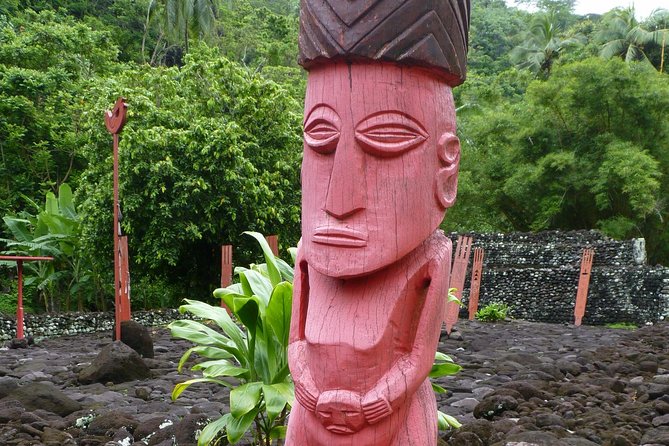 private Tahiti island discovery - Timing makes this a useful cruise-day choice