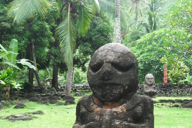 private Tahiti island discovery - What the private price really buys you