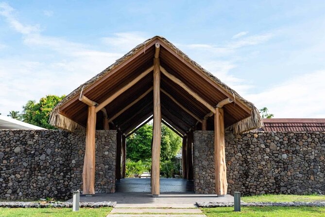 Private : Tahiti Museum & Circle Island Tour, Afternoon Tour (5h) - Starting at the Tahiti Museum