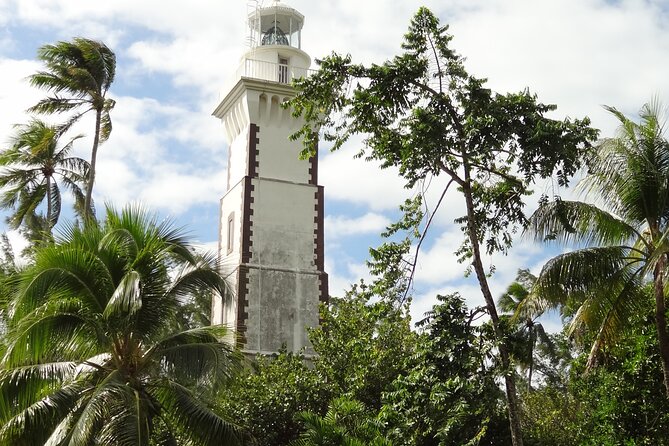 Private : Tahiti Museum & Circle Island Tour, Afternoon Tour (5h) - Timing, weather, and cancellation risk
