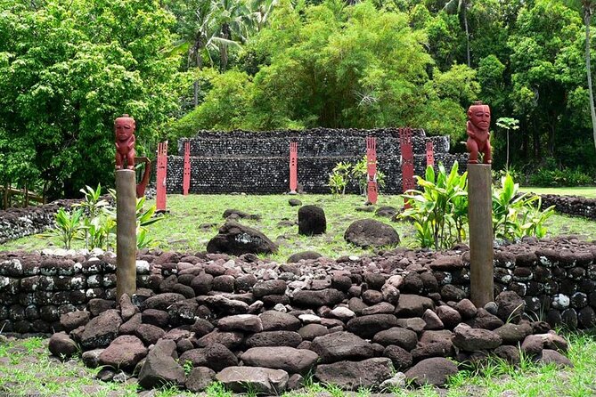 Private : Tahiti Museum & Circle Island Tour, Afternoon Tour (5h) - Mara’a Grotto and the south coast