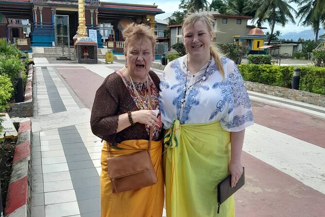 Private Tour :Best of Nadi - The colorful temple in Nadi