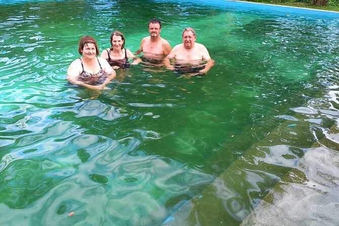 Private Tour :Best of Nadi - Mud, hot water, and the Sabeto finale