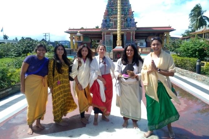 Private Tour :Best of Nadi - What the $117.59 price really includes