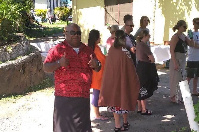 Private Tour :Best of Nadi - Guides, vehicles, and the human factor