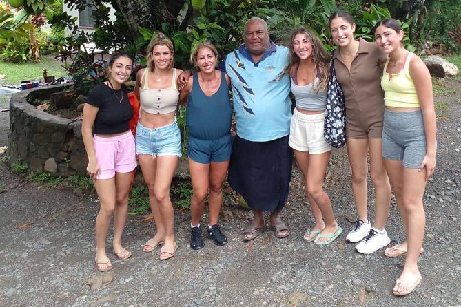 Private Tour :Best of Nadi - Nadi Produce Markets and a taste of daily life