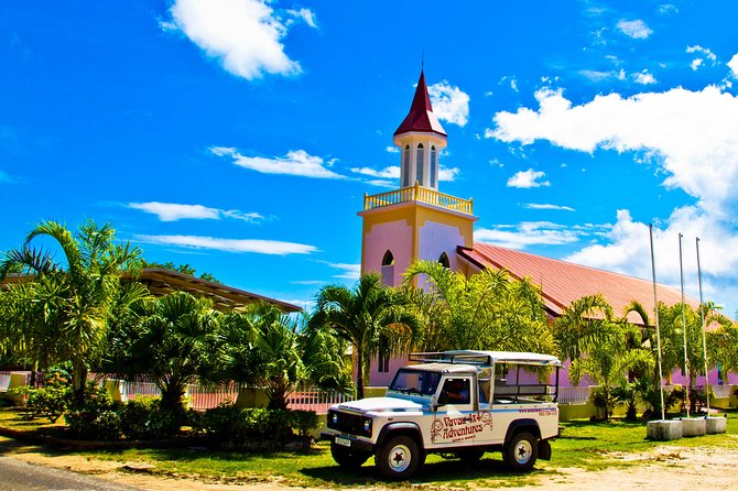 Private Tour: Bora Bora by 4WD - What the guides add to the experience