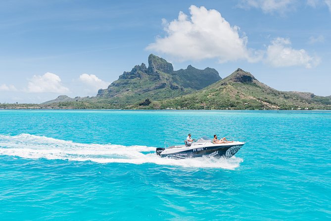 Private Tour: Bora Bora Lagoon Eco Snorkel Cruise - 3hrs or 6hrs - Sharks and rays without feeding