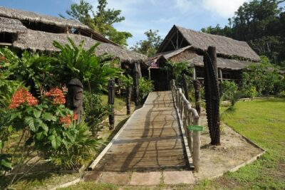 Private Tour to Aelan Chocolate Factory in Port Vila