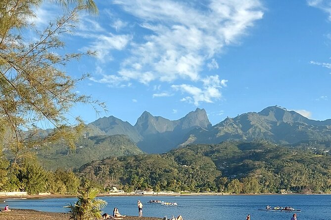 Private Tours of Tahiti by Lydia. Full or Half Day - Why Lydia’s Tahiti tour is different