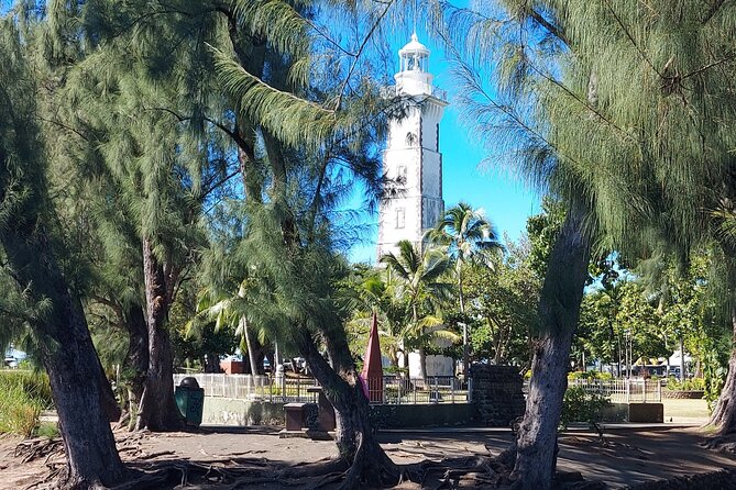 Private Tours of Tahiti by Lydia. Full or Half Day - Blowholes, waterfalls, and the force of volcanic Tahiti