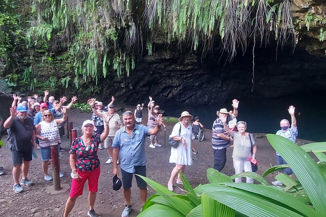 Private Tours of Tahiti by Lydia. Full or Half Day - Point Venus and Tahara’a: Tahiti’s first big history lesson