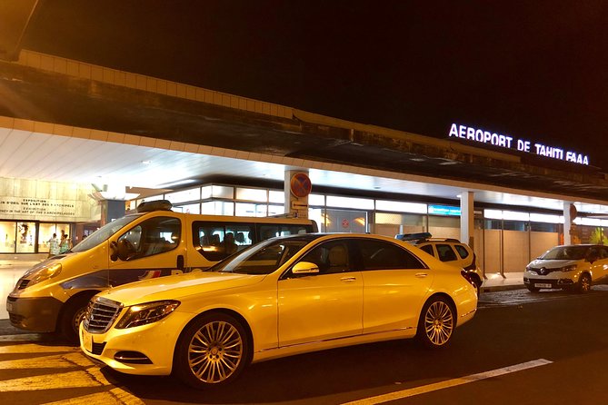 Private transfer Airport, Hotels, Pensions, Ferry, Restaurants - Who gets the best value from $120