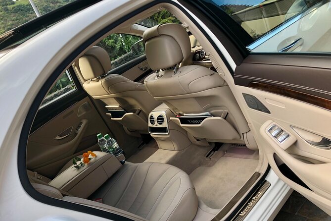 Private transfer Airport, Hotels, Pensions, Ferry, Restaurants - The personal service behind the transfer