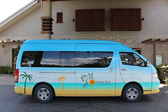 Private Transfer - Denarau Hotels to Nadi Airport - What the 25-minute ride is really like