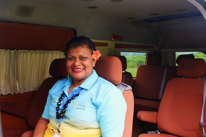 Private Transfer from Nadi Airport to Sigatoka/Outrigger Resort/ Bedarra Inn - A supermarket or bottle-shop stop included in the fare