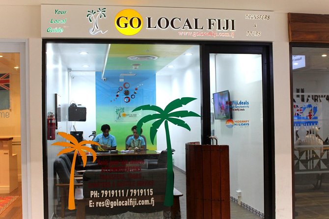 Private Transfer from Nadi Airport to Sigatoka/Outrigger Resort/ Bedarra Inn - What the service does well, and where to stay alert