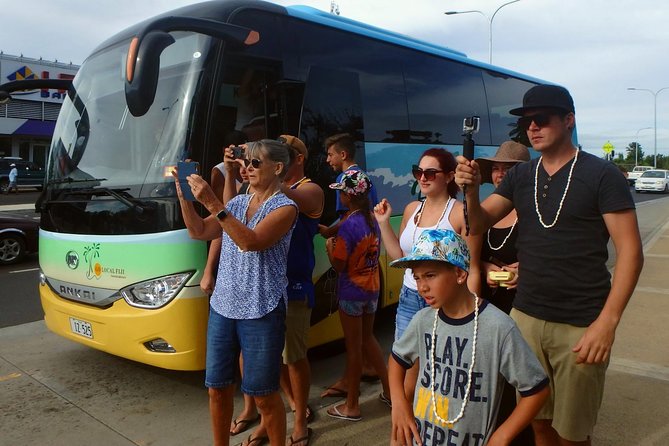 Private Transfer from Nadi Airport to Sigatoka/Outrigger Resort/ Bedarra Inn - Is $82.78 a fair price?