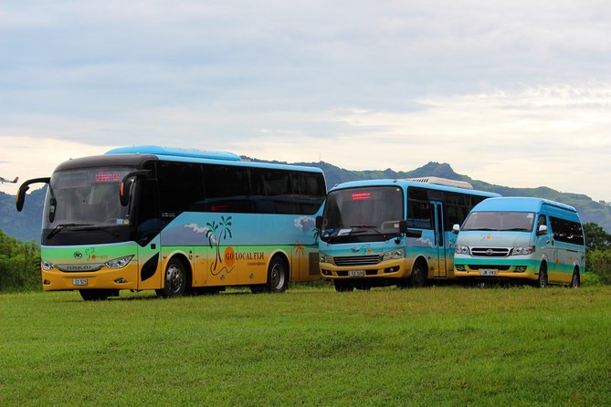 Private Transfer from Nadi Airport to Suva City/Suva Hotels - Meeting your driver at Nadi Airport