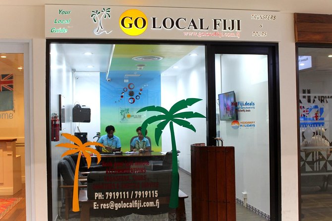 Private Transfer from Nadi Airport to Suva City/Suva Hotels - Price, timing, and what the value really is